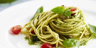  لينغويني البيستو